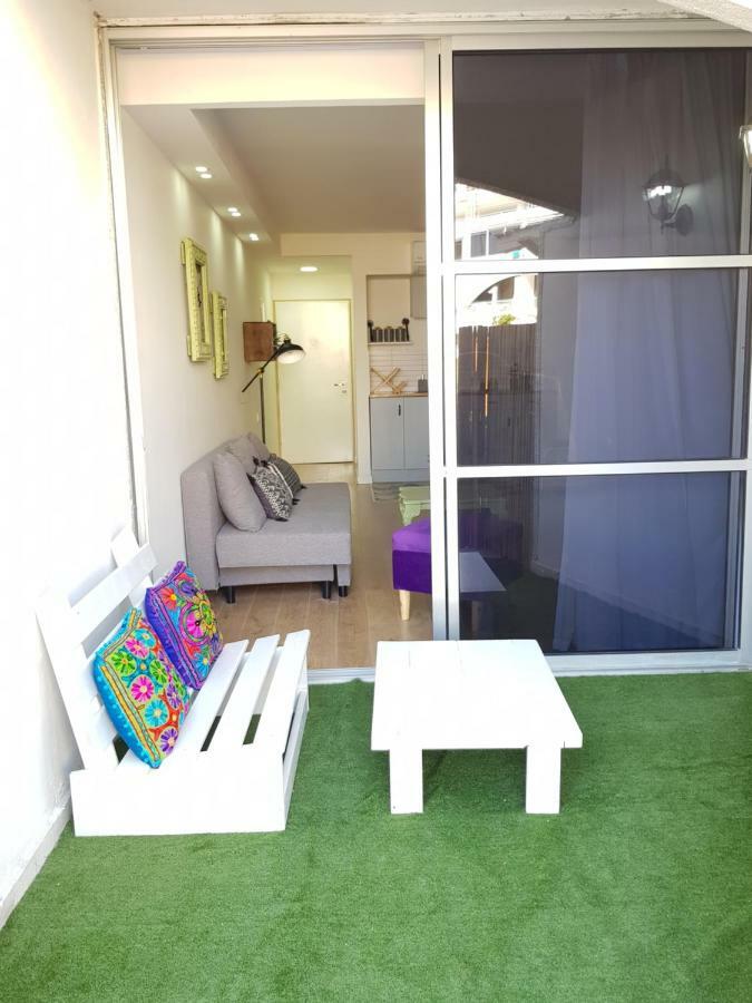 Stylish Apartment With A Patio Close To The Beach Eilat Exterior photo