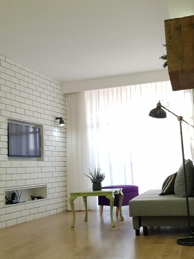 Stylish Apartment With A Patio Close To The Beach Eilat Exterior photo